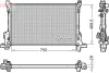 Kühler, Motorkühlung DENSO DRM09174