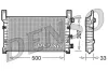 Kühler, Motorkühlung DENSO DRM10035