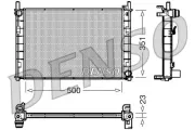 Kühler, Motorkühlung DENSO DRM10045