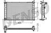 Kühler, Motorkühlung DENSO DRM10046
