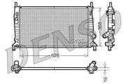 Kühler, Motorkühlung DENSO DRM10075