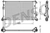 Kühler, Motorkühlung DENSO DRM10076