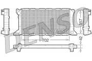 Kühler, Motorkühlung DENSO DRM10099