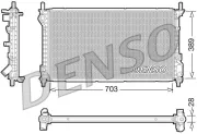 Kühler, Motorkühlung DENSO DRM10109