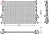 Kühler, Motorkühlung DENSO DRM10126