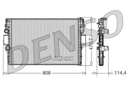 Kühler, Motorkühlung DENSO DRM12010