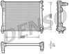 Kühler, Motorkühlung DENSO DRM13014