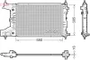 Kühler, Motorkühlung DENSO DRM15016