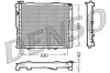 Kühler, Motorkühlung DENSO DRM17037