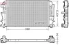 Kühler, Motorkühlung DENSO DRM17117