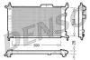 Kühler, Motorkühlung DENSO DRM20015