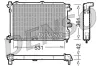 Kühler, Motorkühlung DENSO DRM20025