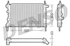 K&uuml;hler, Motork&uuml;hlung DENSO DRM20031