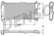 Kühler, Motorkühlung DENSO DRM20032