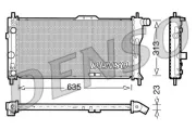 Kühler, Motorkühlung DENSO DRM20034