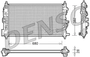 Kühler, Motorkühlung DENSO DRM20078