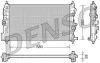 Kühler, Motorkühlung DENSO DRM20079
