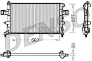 Kühler, Motorkühlung DENSO DRM20081