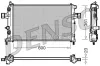 Kühler, Motorkühlung DENSO DRM20086