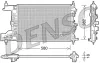 Kühler, Motorkühlung DENSO DRM20094