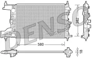 Kühler, Motorkühlung DENSO DRM20094