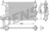 Kühler, Motorkühlung DENSO DRM20098