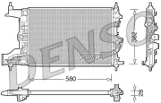 Kühler, Motorkühlung DENSO DRM20098