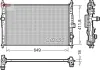 Kühler, Motorkühlung DENSO DRM21103