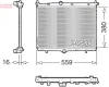 K&uuml;hler, Motork&uuml;hlung DENSO DRM21106