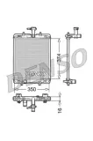 Kühler, Motorkühlung DENSO DRM21602