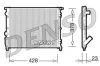 Kühler, Motorkühlung DENSO DRM23001