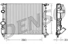 Kühler, Motorkühlung DENSO DRM23010
