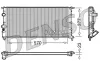 Kühler, Motorkühlung DENSO DRM23054