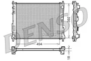 Kühler, Motorkühlung DENSO DRM23078