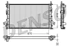 Kühler, Motorkühlung DENSO DRM23084