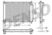 Kühlmodul DENSO DRM23100