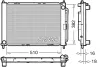 Kühlmodul DENSO DRM23104