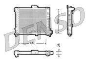 Kühler, Motorkühlung DENSO DRM25004