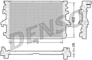 Kühler, Motorkühlung DENSO DRM32038