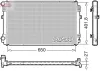 Kühler, Motorkühlung DENSO DRM32048