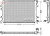 Kühler, Motorkühlung DENSO DRM32054