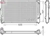 Kühler, Motorkühlung DENSO DRM32056