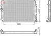 Kühler, Motorkühlung DENSO DRM32065