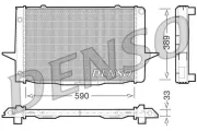 Kühler, Motorkühlung DENSO DRM33041