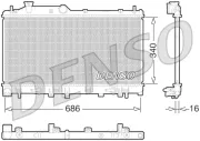 Kühler, Motorkühlung DENSO DRM36015