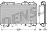 Kühler, Motorkühlung DENSO DRM40010