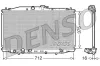 Kühler, Motorkühlung DENSO DRM40022