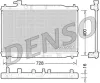 K&uuml;hler, Motork&uuml;hlung DENSO DRM40030