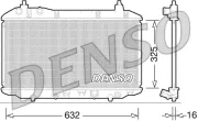Kühler, Motorkühlung DENSO DRM40031