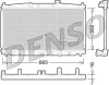 Kühler, Motorkühlung DENSO DRM40032